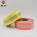 Silver Reflective Heat Transfer Film Tape for Safety Work Wear